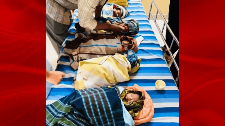 একসঙ্গে ৫ সন্তান প্রসব: গৃহবধূর বিরল রেকর্ড