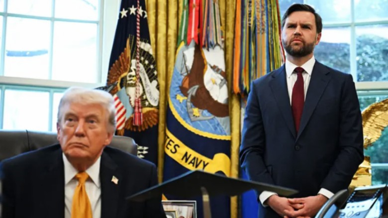 ‘অগ্নিপরীক্ষায়’ জেডি ভ্যান্স, কৃতিত্ব কার হবে জানালেন ট্রাম্প