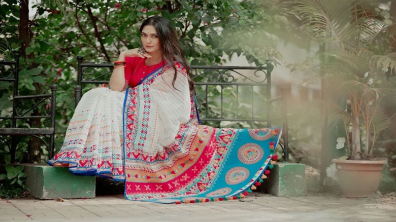 মেকআপ গলবে না ঘামেও, বৈশাখী উৎসবে নজরে কাড়ুন এই ৫ কৌশলে