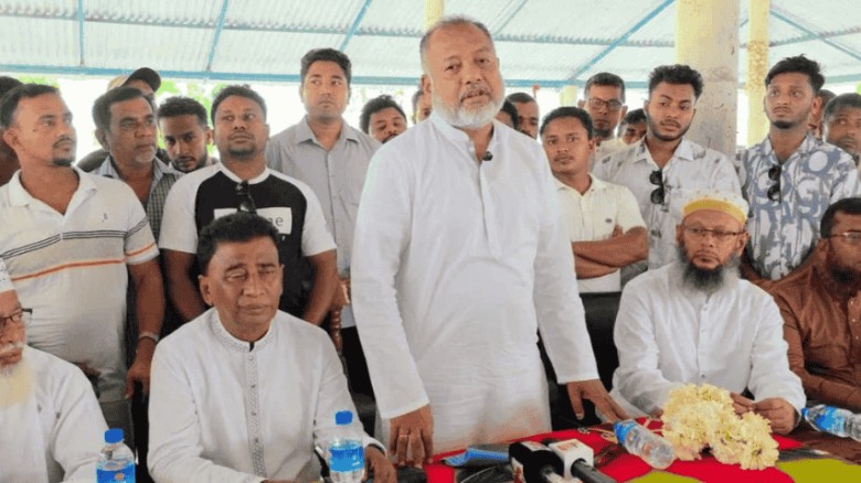 মাদকের বিরুদ্ধে ‘জিরো টলারেন্স’ ঘোষণা জিলানীর