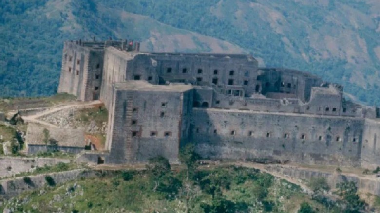 হাইতির ঐতিহাসিক দুর্গে পদদলিত হয়ে নিহত ৩০