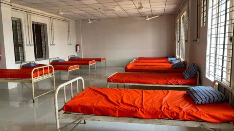 কক্সবাজারে চালু হচ্ছে হামের আইসোলেশন ওয়ার্ড