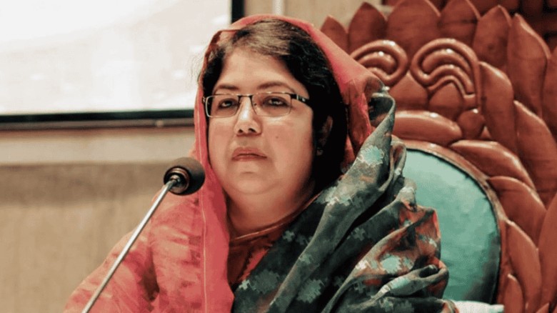 শিরীন শারমিন চৌধুরীর জামিন