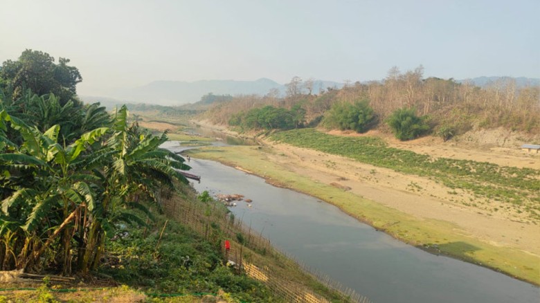 নৈসর্গিক বান্দরবান: প্রকৃতির এক জীবন্ত চিত্রকর্ম
