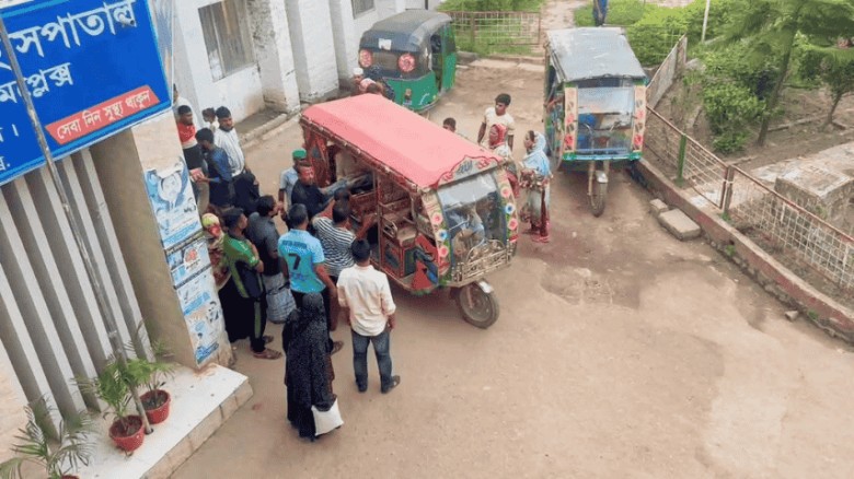 মোবাইল না পেয়ে মাদরাসা ছাত্রের আত্মহত্যা