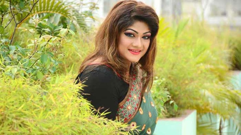 লিড মার্কেটিং বিডির শুভেচ্ছাদূত হলেন চিত্রনায়িকা মুনমুন