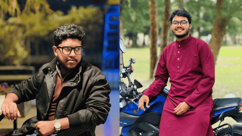 গোবিপ্রবিতে ঢাকা জেলা ছাত্র সংগঠনের নেতৃত্বে নাঈম-অনিক