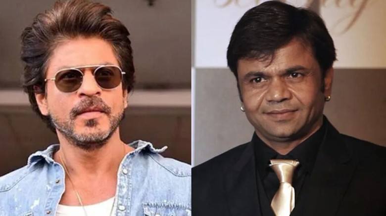 শাহরুখের সঙ্গে যে কারণে ভুল বোঝাবুঝি হয়েছিল রাজপালের