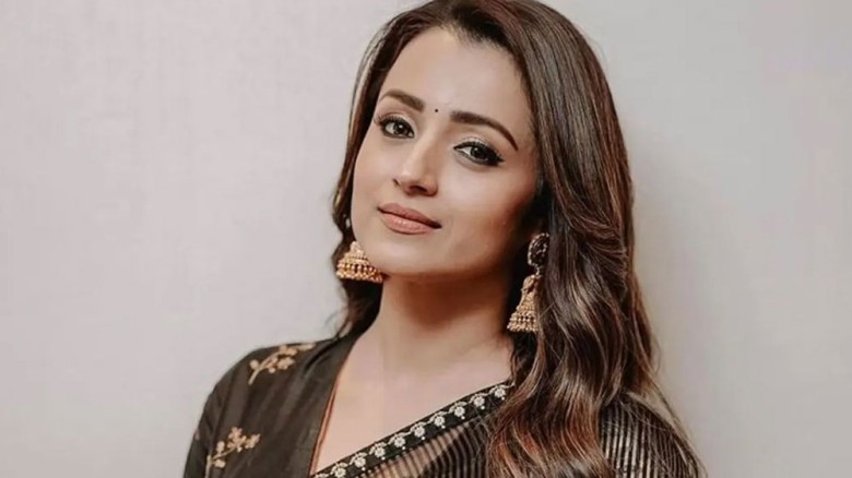 বাড়িতে বোমাতঙ্কের পর কেমন আছেন তৃষা কৃষ্ণান