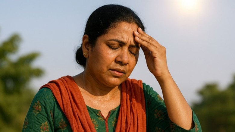 গরমে হিটস্ট্রোক থেকে বাঁচার উপায়