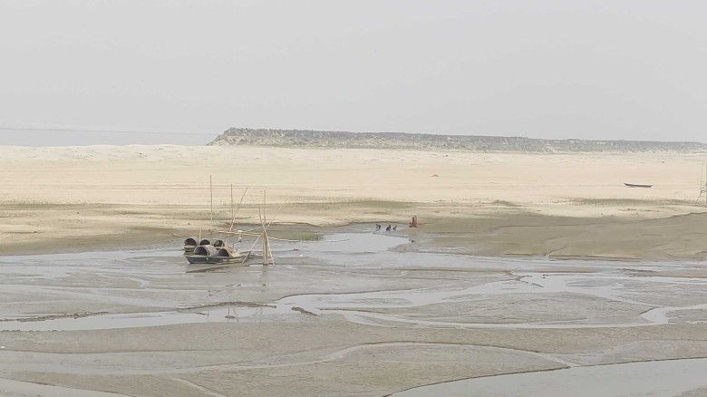 যমুনা চরের জীবনসংগ্রাম—দুঃখ-দুর্দশার মাঝে স্বাবলম্বিতার গল্প