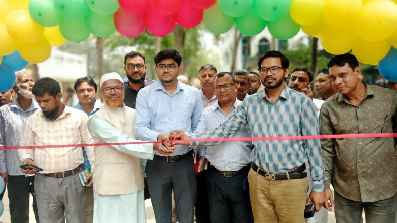 পীরগাছায় ৪৭তম জাতীয় বিজ্ঞান ও প্রযুক্তি সপ্তাহ মেলার উদ্বোধন