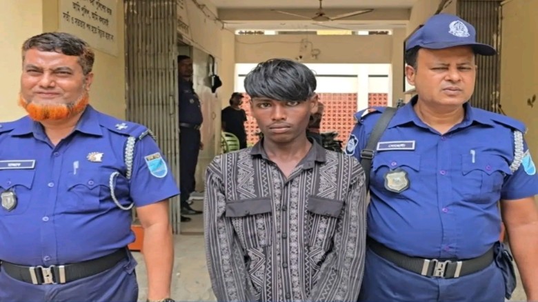 নরসিংদীর পলাশে কিশোরীকে তুলে নিয়ে সংঘবদ্ধ ধর্ষণ, গ্রেপ্তার ১