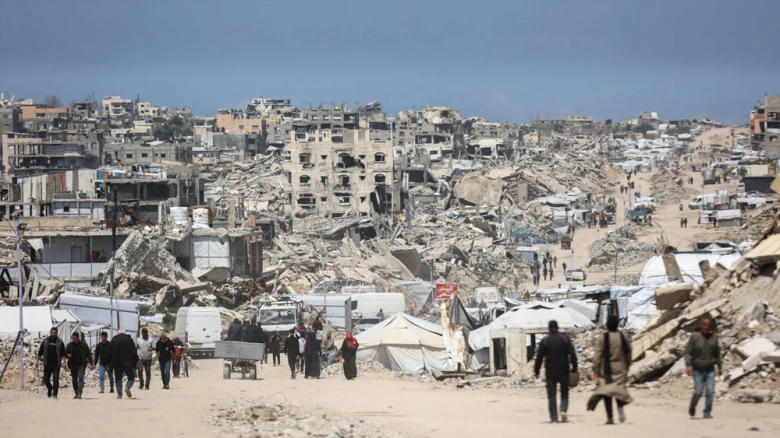 গাজায় ত্রাণের নতুন আশার আলো: ৪০ দিন পর খুলল জিকিম ক্রসিং