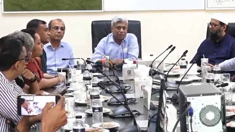 দেশে বর্তমানে ইতিহাসের সর্বোচ্চ জ্বালানি মজুত রয়েছে: প্রতিমন্ত্রী