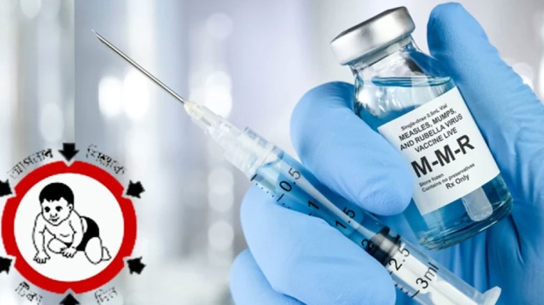 শিশুর সুরক্ষায় হামের টিকা অপরিহার্য এক প্রতিরোধ