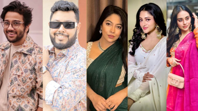 প্রবাসীদের ঈদ আনন্দে মাতাতে মালয়েশিয়া যাচ্ছেন প্রিতম-জেফার-পূজা-তমা