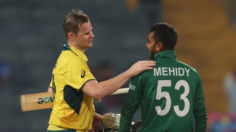 ১৫ বছর পর বাংলাদেশে ওয়ানডে খেলবে অস্ট্রেলিয়া