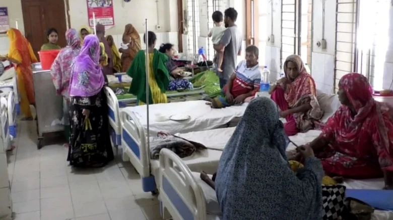 দেশে আরও ৫ জনের মৃত্যু, ২৪ ঘণ্টায় আক্রান্ত ১২৭