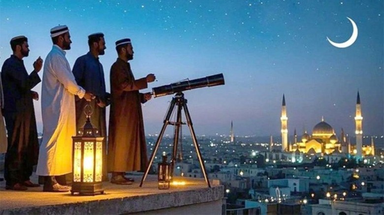 জাতীয় চাঁদ দেখা কমিটির সভা সন্ধ্যায়