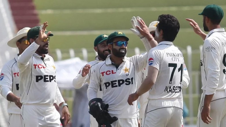 বাংলাদেশের বিপক্ষে পাকিস্তানের টেস্ট দলে চার নতুন মুখ