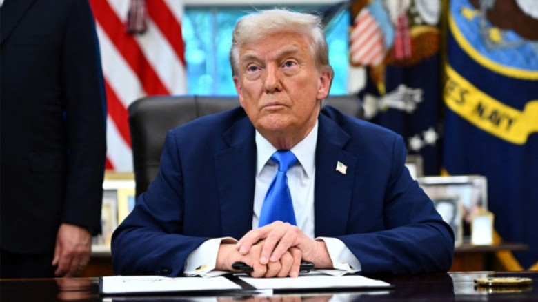 পারমাণবিক কর্মসূচি স্থগিত করতে রাজি ইরান: ট্রাম্প