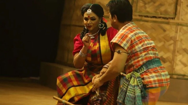 নৃত্যের ছন্দে রুপাই-সাজুর অমর প্রেমগাথা: জসীমউদ্‌দীনের স্মরণে এক আবেগঘন সন্ধ্যা