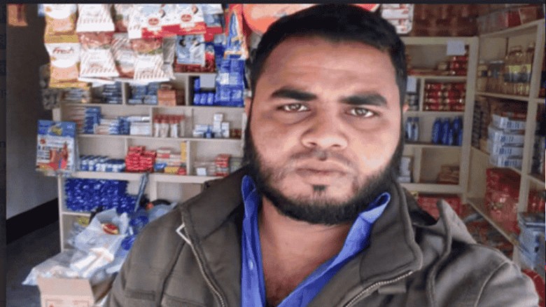 পেট্রোল মজুদের অভিযোগে স্কুলের দপ্তরি গ্রেপ্তার