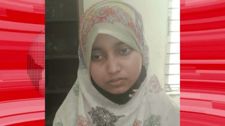 অপহরণ নাটকের অবসান, শ্রীপুরের সেই মেয়ে উদ্ধার