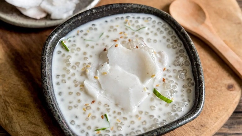 শরীর ঠাণ্ডা রাখতে গরমে কেন খাবেন সাবুদানা?