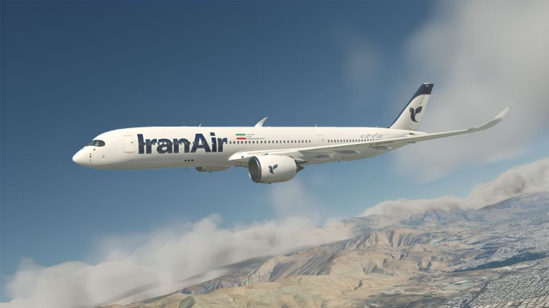 আন্তর্জাতিক ফ্লাইটের জন্য আংশিক আকাশসীমা খুলে দিল ইরান