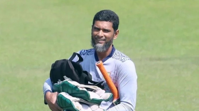 ঢাকা প্রিমিয়ার লিগ মাঠে গড়ানোয় স্বস্তি প্রকাশ রিয়াদের