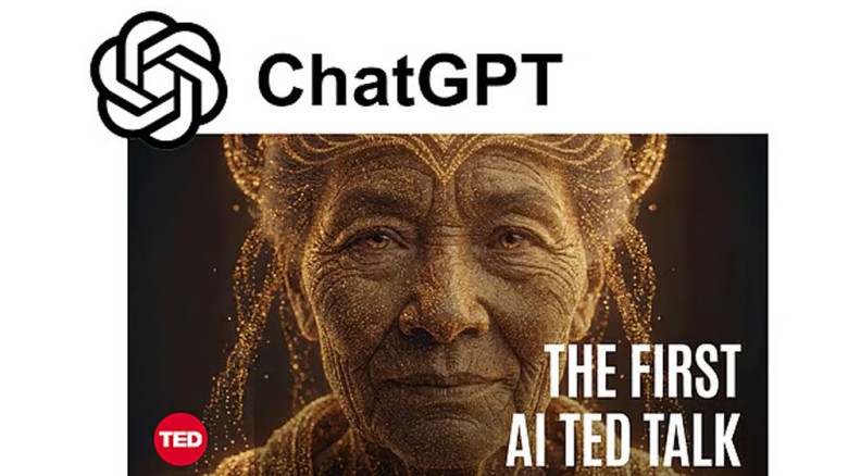 মানবজাতির উদ্দেশ্যে চ্যাটজিপিটির ভাষণ: আমরা কি দানবীয় না হয়েও শক্তিশালী হতে পারি?