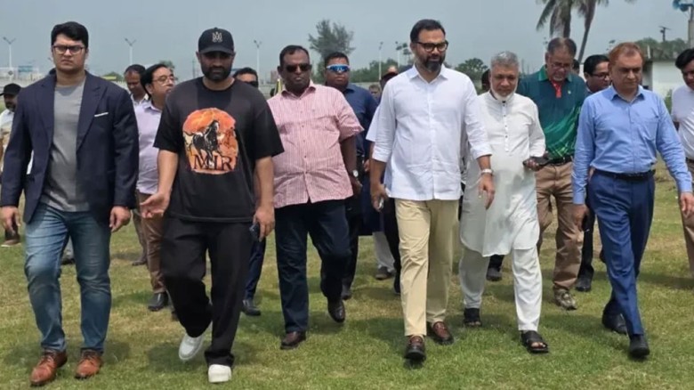 পূর্বাচল স্টেডিয়ামের নকশায় আংশিক পরিবর্তনের ইঙ্গিত তামিমের