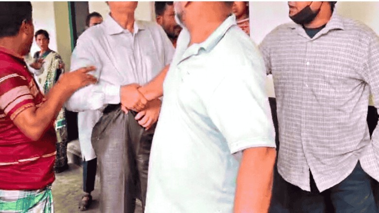 নরসিংদীতে অধ্যক্ষের ওপর হামলার অভিযোগ