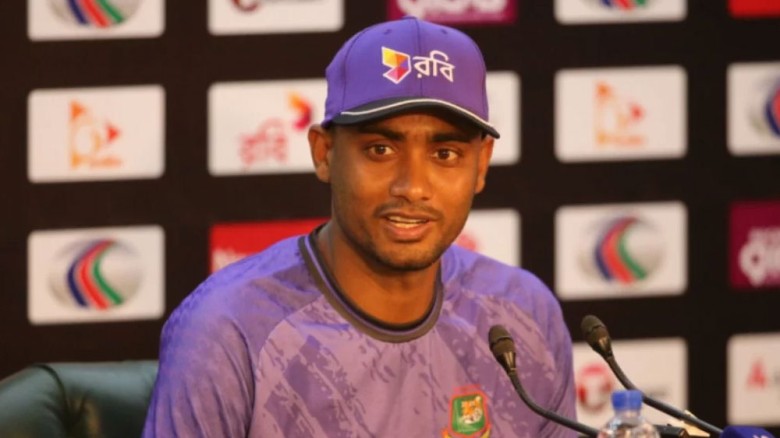 টসের মুহূর্তে জানলাম আমি খেলছি: শরিফুল ইসলাম