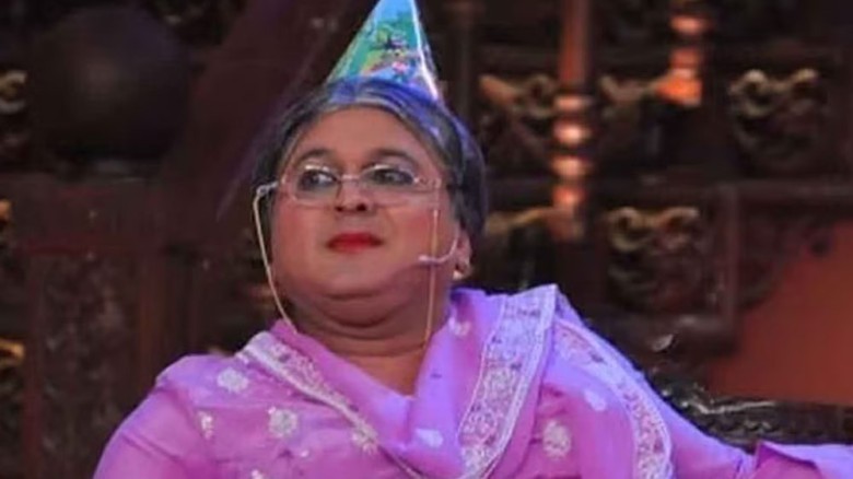 কেন জনপ্রিয়তার শীর্ষে থেকেও কপিলের শো ছাড়েন ‘দাদি’?