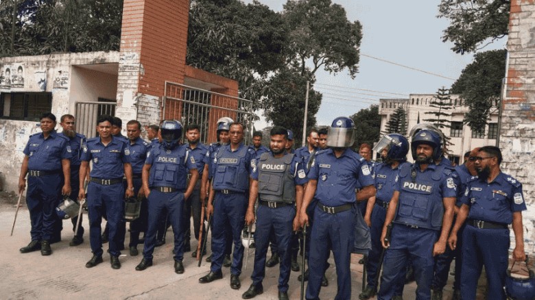 উত্তপ্ত তারাকান্দা-ফুলপুরের রাজনীতি, ১৪৪ ধারা জারি