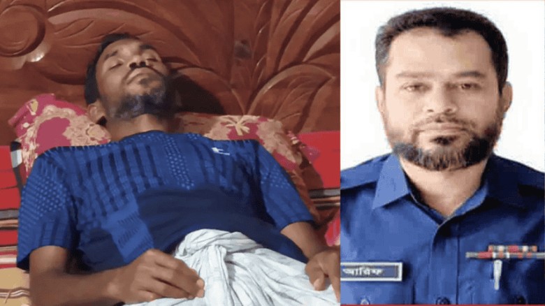 কেয়ারটেকার নির্যাতন: ডিবির ওসিসহ ৩ জন ক্লোজড