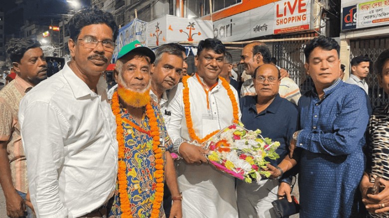 রাজশাহী চেম্বার পরিচালনা পর্ষদ নির্বাচন সম্পন্ন