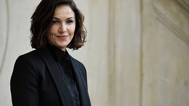 সুইমিংপুলে অচেতন হয়ে ফরাসি অভিনেত্রী নাদিয়া ফারেসের মৃত্যু