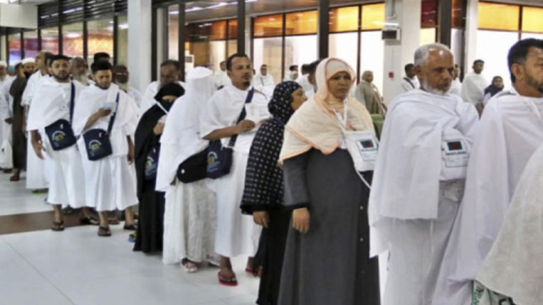 তিন দিনে সৌদি পৌঁছেছেন ১২ হাজার ৮৫৫ হজযা