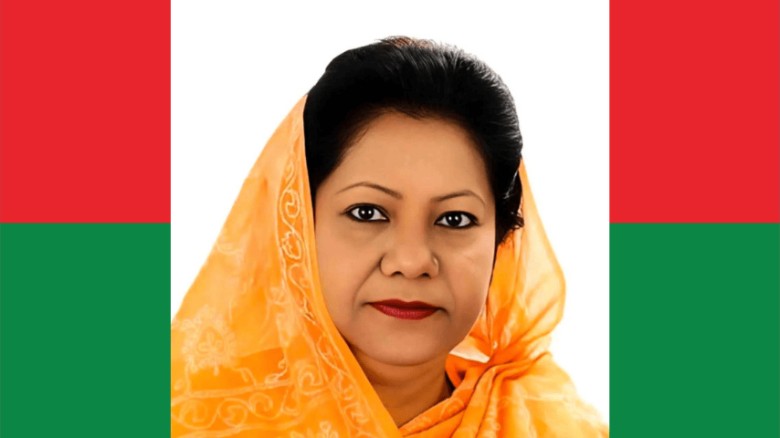 বিএনপির মনোনয়ন পেলেন ফেনীর ‘অগ্নিকন্যা’ রানু