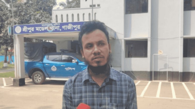 শ্রীপুরে যাত্রী অপহরণ করে টাকা ছিনতাই