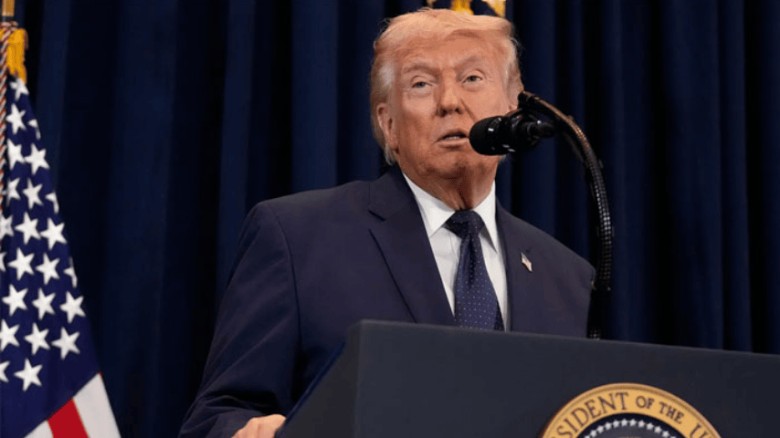 ট্রাম্পের জনপ্রিয়তা তলানিতে: ৬৩ শতাংশ নাগরিক বিপক্ষে