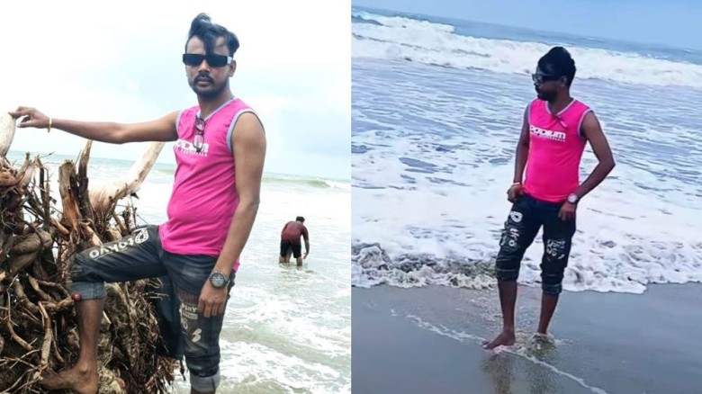 মনের মানুষ খুঁজতে কক্সবাজারে হিরো আলম