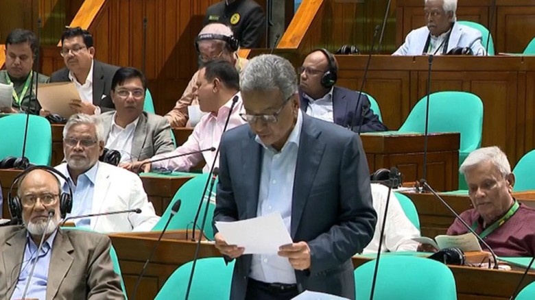 বর্তমানে দেশের বিদেশি ঋণ কত, সংসদে জানালেন অর্থমন্ত্রী