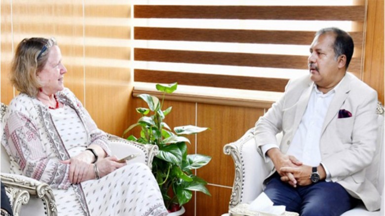 অপতথ্য মোকাবিলায় ইউনেস্কোর সহযোগিতা চাইলেন তথ্যমন্ত্রী