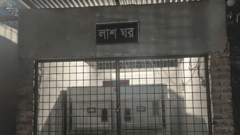 ঝিনাইদহে ট্রাকের ধাক্কায় নিহত ২