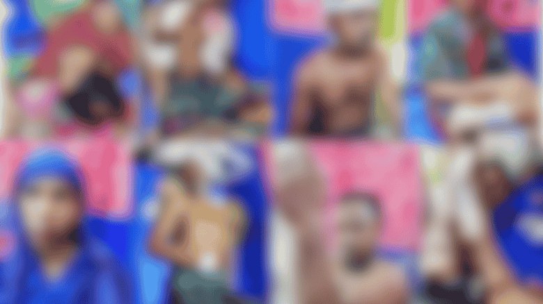 শ্যামনগরে জমি নিয়ে সংঘর্ষে আহত ১৪